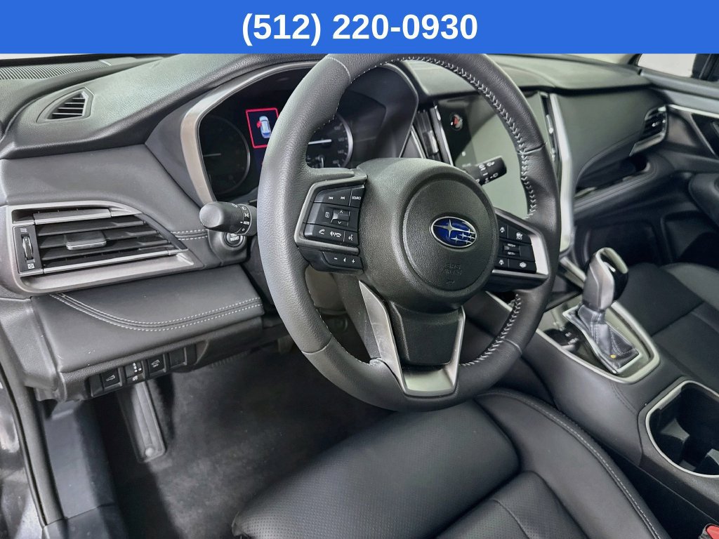 Certified 2024 Subaru Outback Limited AWD/4WD image 10