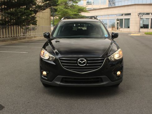 Used 2016 MAZDA CX-5 Touring w/ Bose/Moonroof Package AWD/4WD image 3