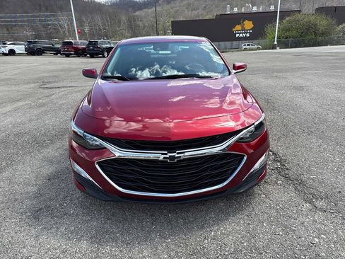 Used 2024 Chevrolet Malibu RS image 8