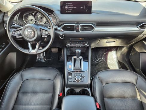 Used 2025 MAZDA CX-5 AWD 2.5 S w/ Preferred Package image 17