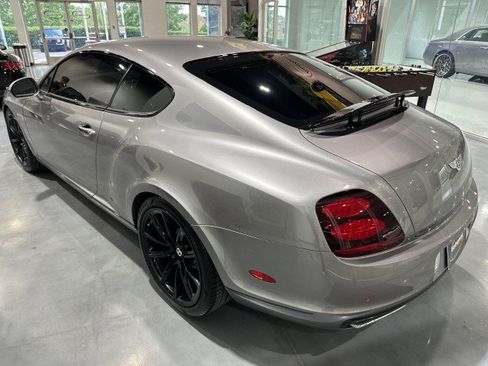 Used 2010 Bentley Continental GT Supersports AWD/4WD image 32