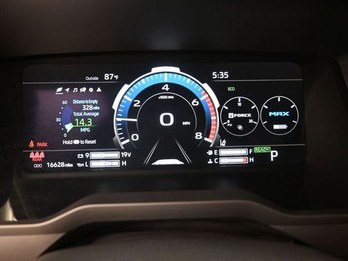 Used 2023 Toyota Tundra TRD Pro AWD/4WD image 3
