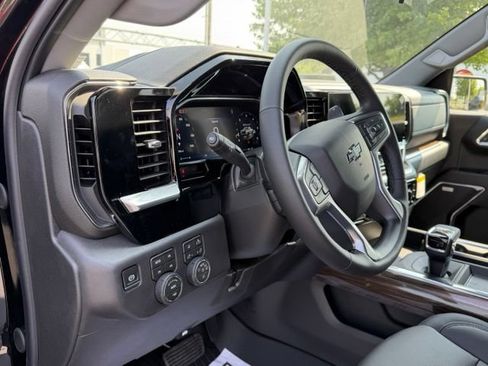 New 2026 Chevrolet Silverado 1500 LT Trail Boss w/ Safety Package AWD/4WD image 35