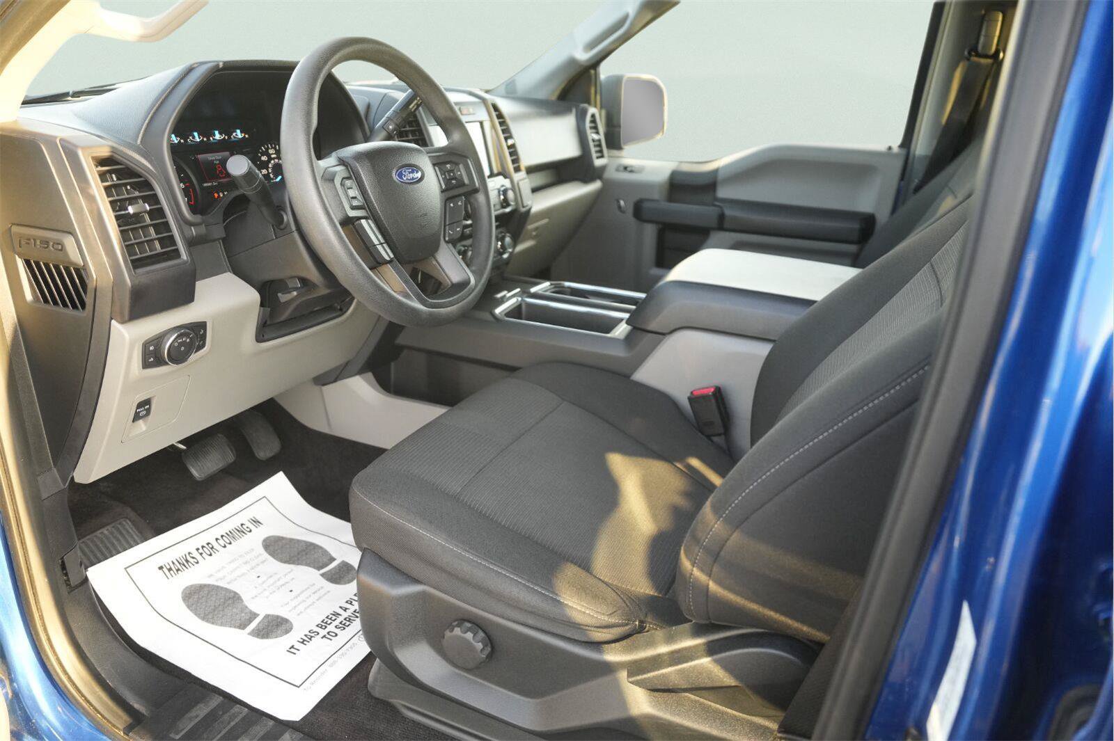 Used 2017 Ford F150 XL w/ Equipment Group 101A Mid RWD image 8