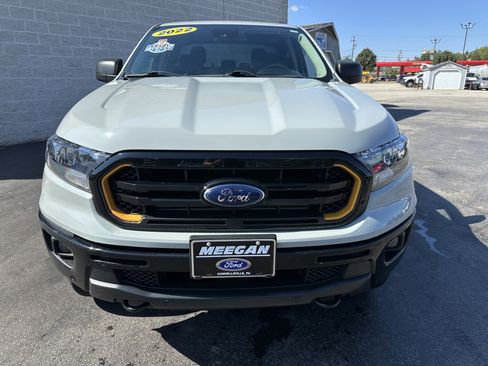 Certified 2022 Ford Ranger XLT w/ Equipment Group 301A Mid image 4