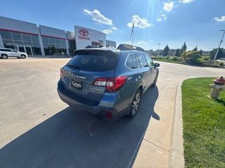 Used 2018 Subaru Outback 2.5i Limited w/ 50th Anniversary Edition AWD/4WD video 3