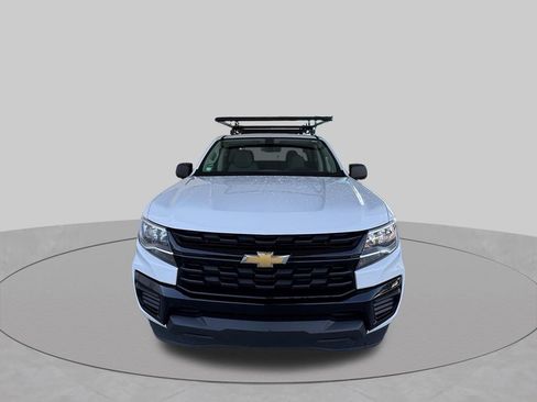 Used 2022 Chevrolet Colorado W/T w/ WT Convenience Package RWD image 3