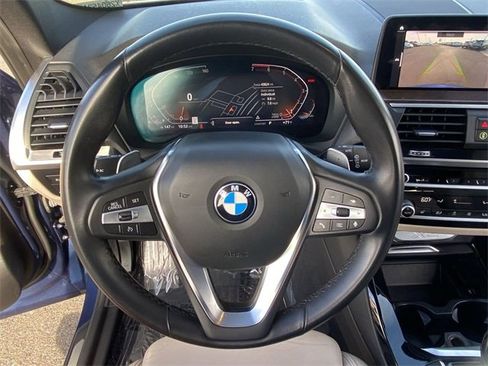 Used 2020 BMW X3 xDrive30i w/ Convenience Package image 24