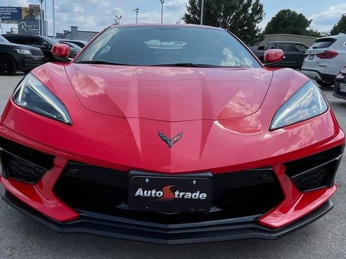 Used 2023 Chevrolet Corvette Stingray Premium Cpe w/ Z51 Performance Package image 9