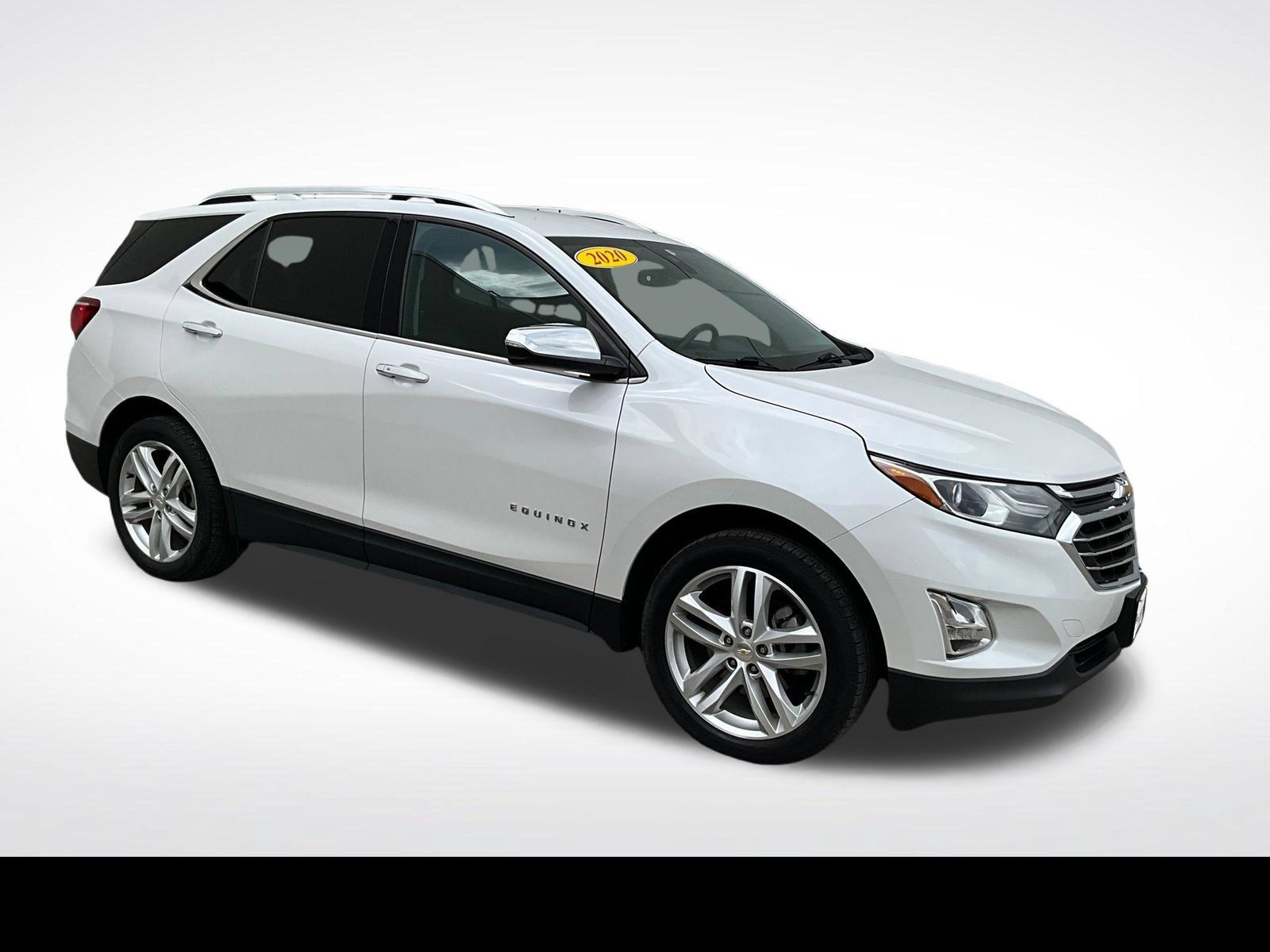 Used 2020 Chevrolet Equinox Premier AWD/4WD image 8