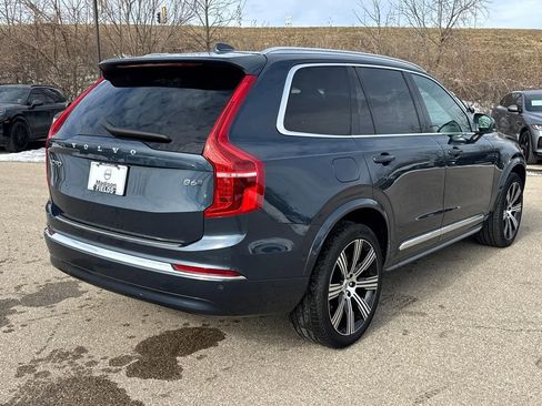 Certified 2023 Volvo XC90 B6 Ultimate w/ Protection Package Premier image 2