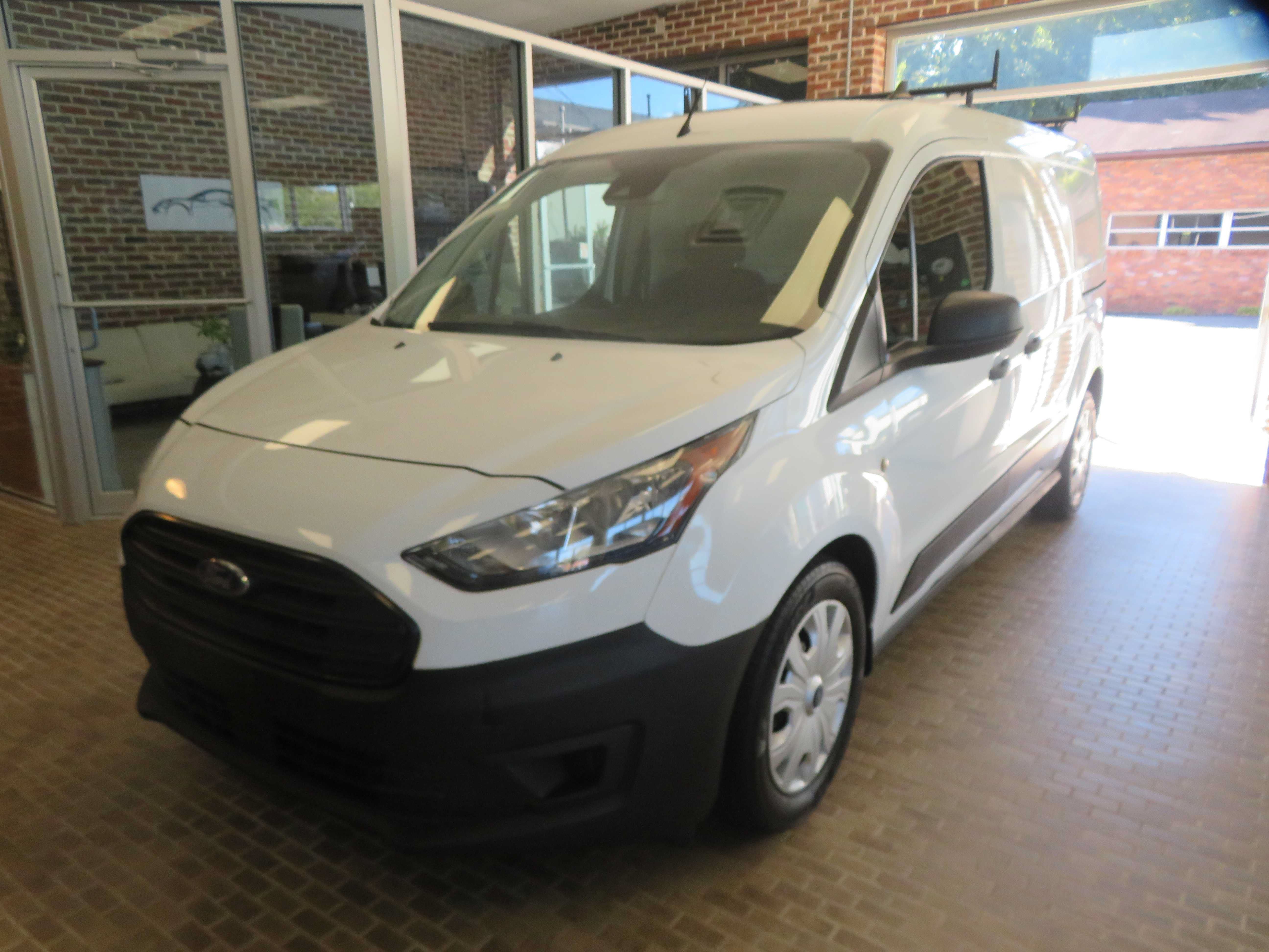 Used 2022 Ford Transit Connect XL FWD image 1