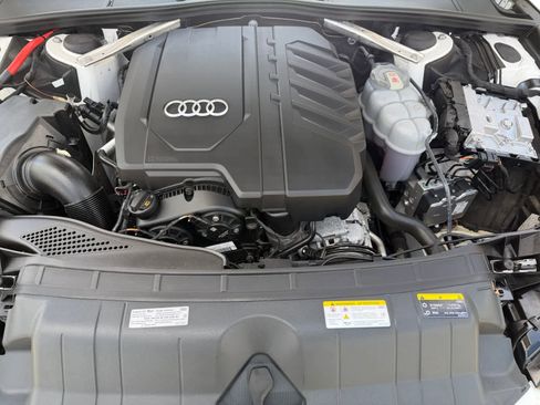 Used 2023 Audi A5 2.0T Premium Plus w/ Premium Plus AWD/4WD image 8