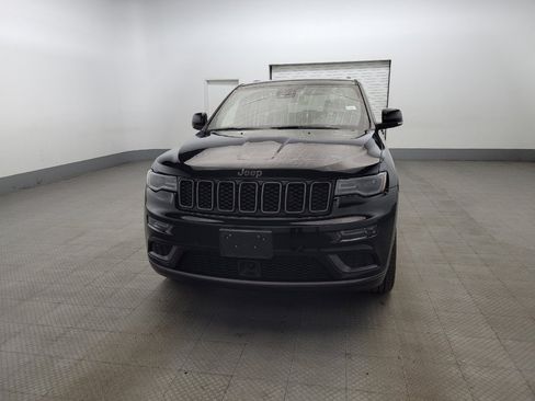 Used 2019 Jeep Grand Cherokee High Altitude AWD/4WD image 15