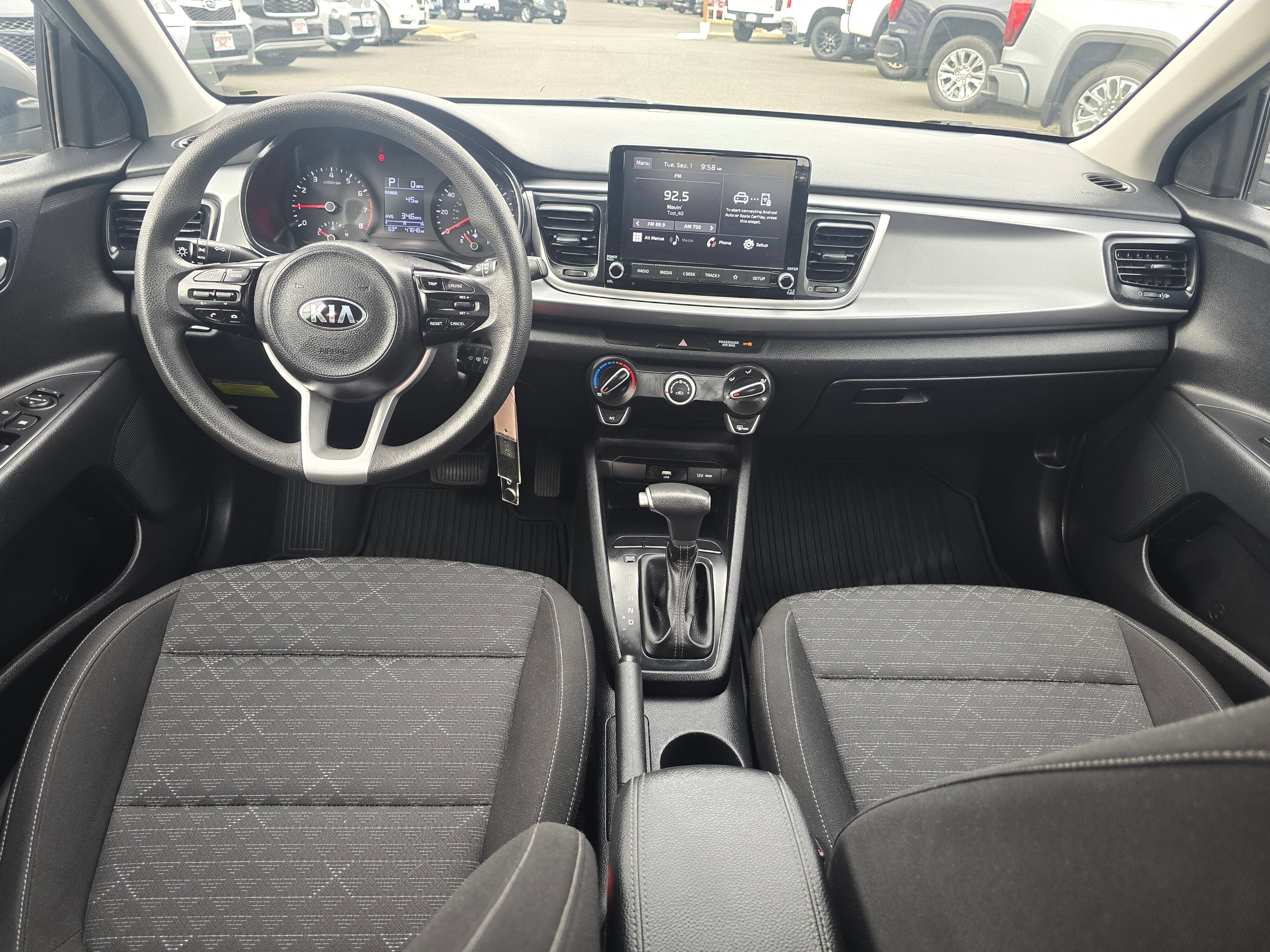 Used 2021 Kia Rio S FWD image 17