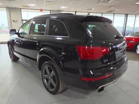 Used 2015 Audi Q7 3.0T Premium Plus w/ Premium Plus Package AWD/4WD image 5