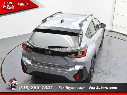 New 2026 Subaru Crosstrek 2.5i Sport AWD/4WD image 24