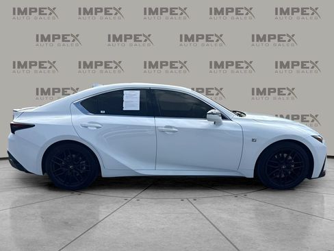 Used 2023 Lexus IS 350 F Sport RWD image 6