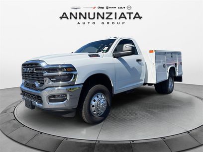 New 2025 RAM 3500 Tradesman