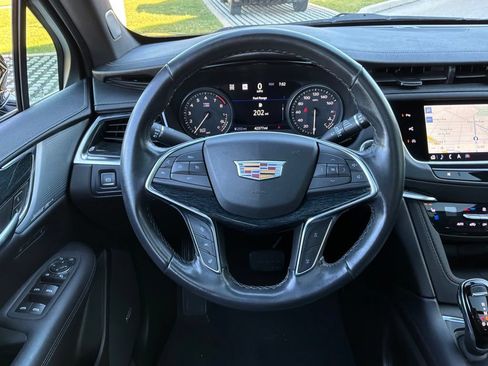 Used 2023 Cadillac XT5 Premium Luxury w/ Technology Package AWD/4WD image 23
