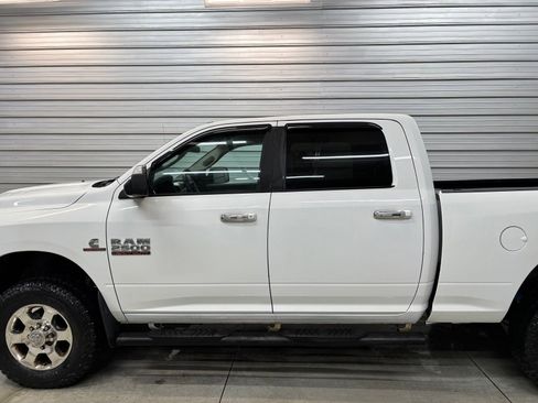 Used 2017 RAM 2500 SLT image 7