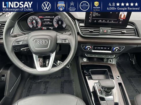 Used 2023 Audi Q5 2.0T Premium Plus image 9