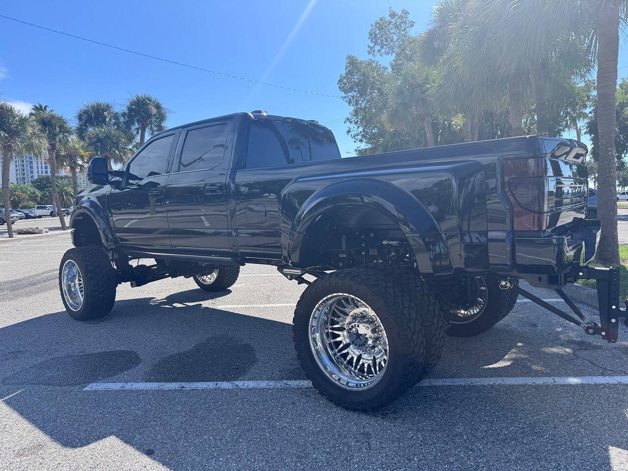 Used 2021 Ford F450 Platinum AWD/4WD image 24