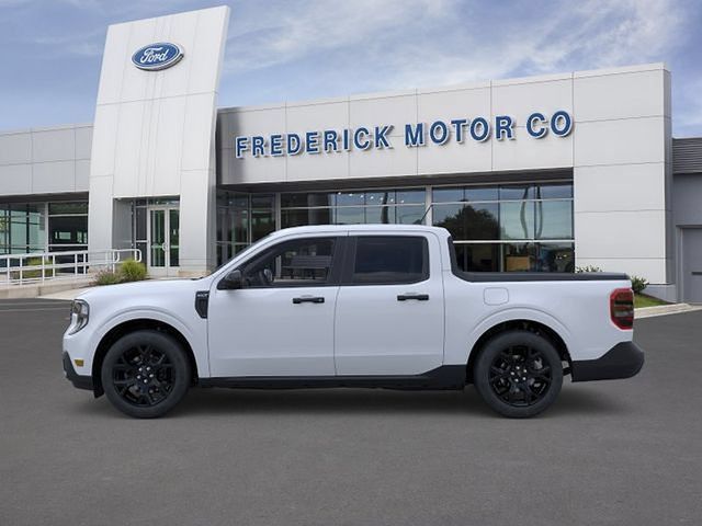New 2026 Ford Maverick XLT w/ Equipment Group 301A AWD/4WD image 3