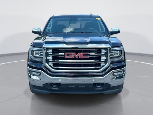 Used 2018 GMC Sierra 1500 SLT AWD/4WD image 3