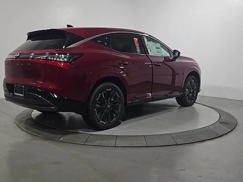 New 2026 Nissan Murano Platinum w/ Cargo Package AWD/4WD image 5