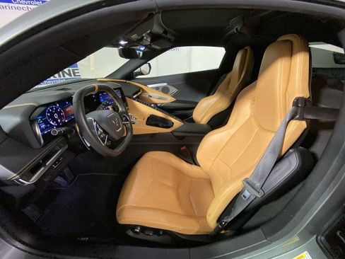Used 2022 Chevrolet Corvette Stingray Preferred Cpe w/ Battery Protection Package RWD image 25