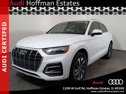 Certified 2021 Audi Q5 Premium