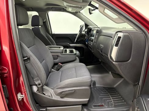 Used 2018 Chevrolet Silverado 1500 LT w/ All Star Edition AWD/4WD image 23