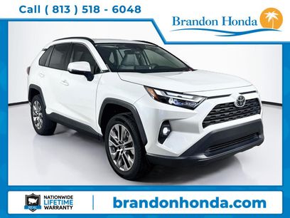 Used 2023 Toyota RAV4 XLE Premium