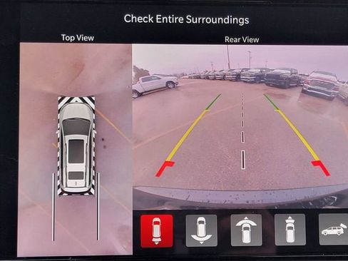 New 2026 Chrysler Pacifica Select w/ S Appearance Package AWD/4WD image 5