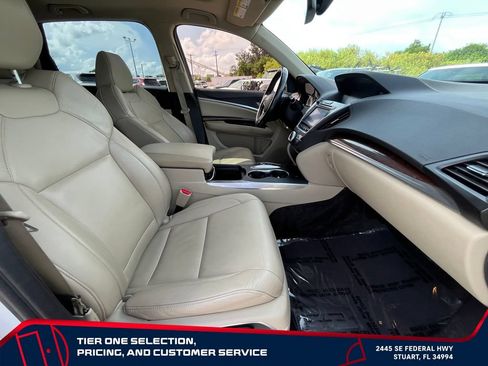 Used 2019 Acura MDX FWD image 20