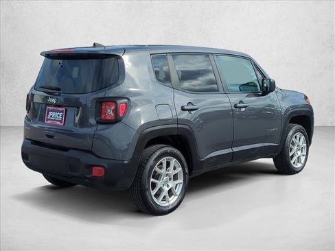 Used 2023 Jeep Renegade Latitude AWD/4WD image 6