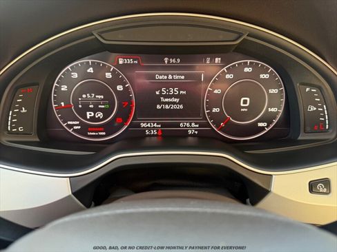 Used 2017 Audi Q7 2.0T Premium Plus AWD/4WD image 12