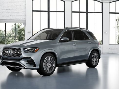 New 2026 Mercedes-Benz GLE 450 4MATIC image 34