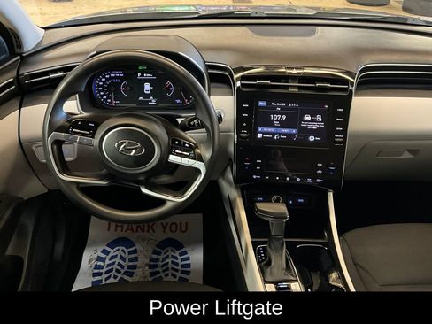 Used 2024 Hyundai Tucson SEL image 8