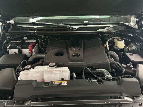 New 2025 Toyota Tundra SR5 w/ TRD Rally Package image 17