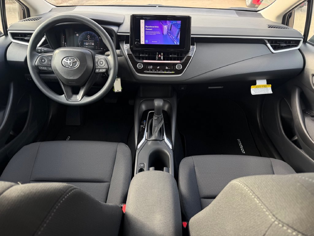 New 2027 Toyota Corolla LE FWD image 21