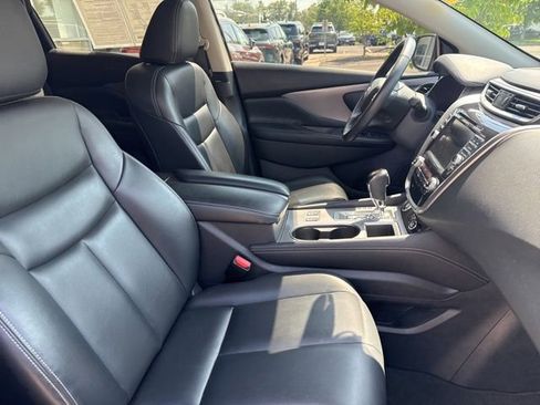 Used 2023 Nissan Murano SV w/ SV Midnight Edition Package AWD/4WD image 13