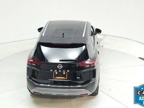 Used 2023 Nissan Rogue SL w/ SL Premium Package FWD image 19