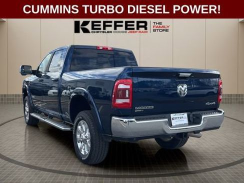 Certified 2022 RAM 3500 Laramie image 3