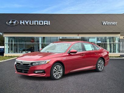 Used 2018 Honda Accord EX-L
