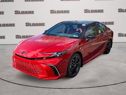 New 2026 Toyota Camry XSE