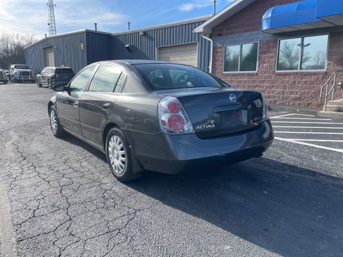 Used 2005 Nissan Altima 2.5 S image 4