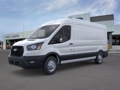 New 2025 Ford Transit 250 148 Medium Roof Extended AWD