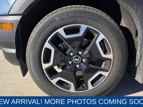 Used 2024 Ford Bronco Sport Outer Banks w/ Tech Package image 10